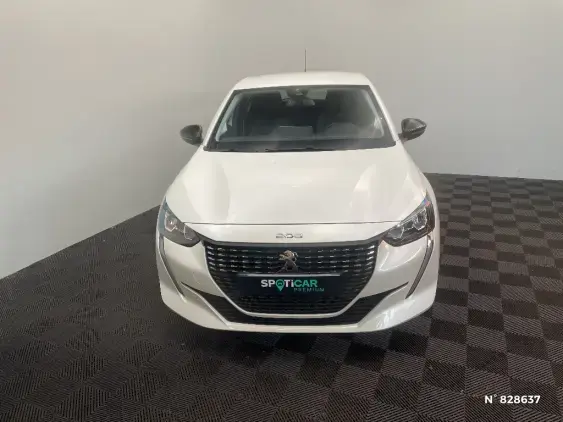 PEUGEOT 208 BUSINESS R II - voiture d'occasion - Photo 3