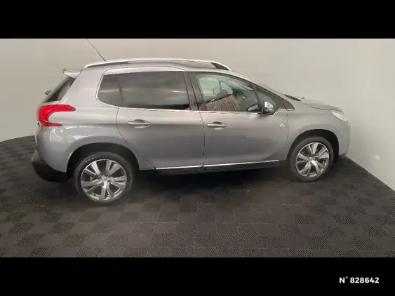 PEUGEOT 2008 - voiture d'occasion - Photo 5