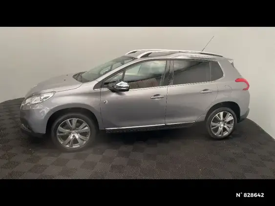 PEUGEOT 2008 - voiture d'occasion - Photo 2