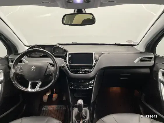 PEUGEOT 2008 - voiture d'occasion - Photo 9
