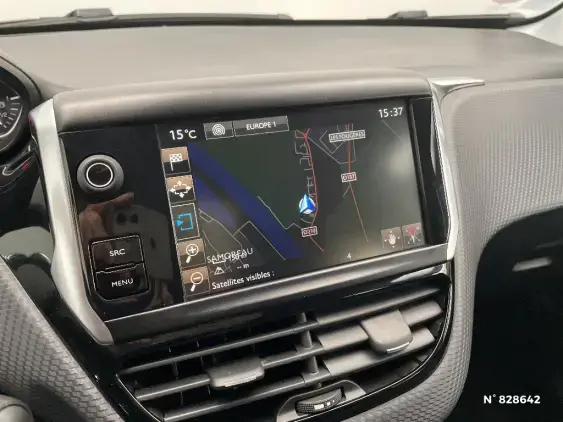 PEUGEOT 2008 - voiture d'occasion - Photo 13