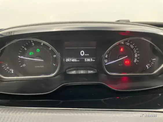 PEUGEOT 2008 - voiture d'occasion - Photo 12