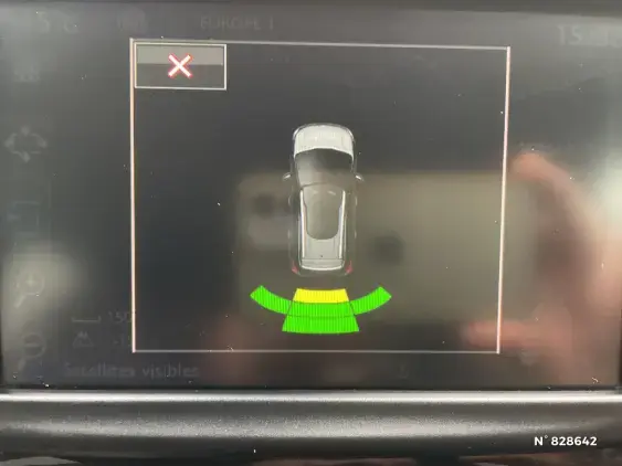 PEUGEOT 2008 - voiture d'occasion - Photo 14