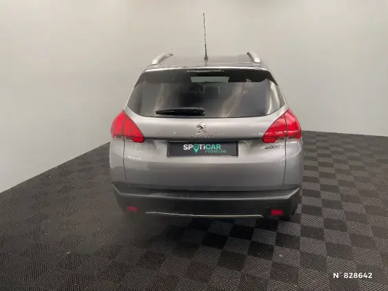 PEUGEOT 2008 - voiture d'occasion - Photo 6