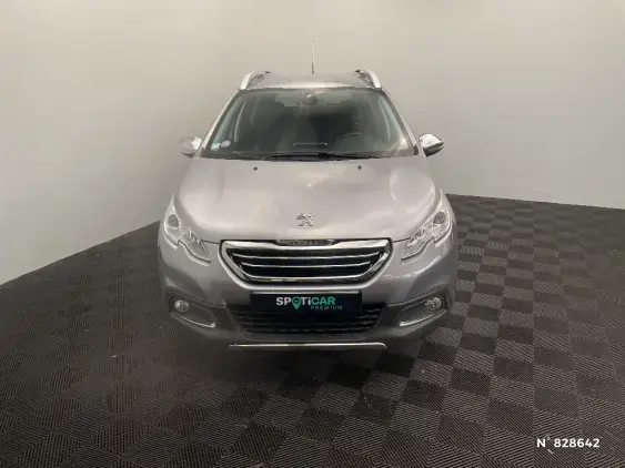 PEUGEOT 2008 - voiture d'occasion - Photo 3