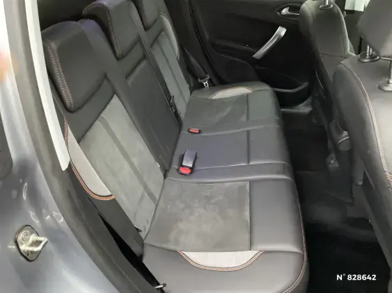PEUGEOT 2008 - voiture d'occasion - Photo 11