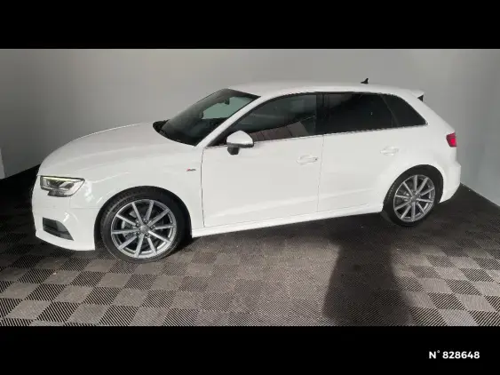 AUDI A3 SPORTBACK IV - voiture d'occasion - Photo 2