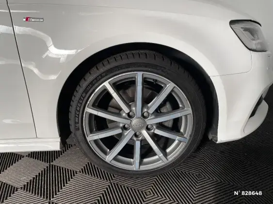 AUDI A3 SPORTBACK IV - voiture d'occasion - Photo 8