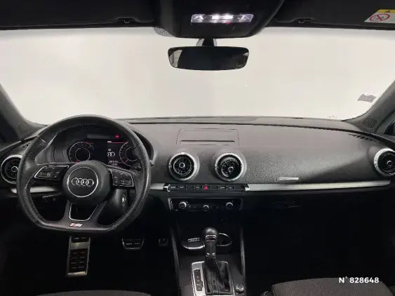 AUDI A3 SPORTBACK IV - voiture d'occasion - Photo 9