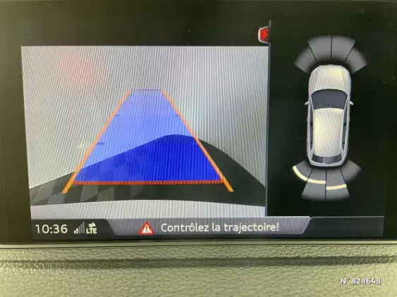 AUDI A3 SPORTBACK IV - voiture d'occasion - Photo 14