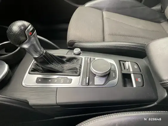 AUDI A3 SPORTBACK IV - voiture d'occasion - Photo 33