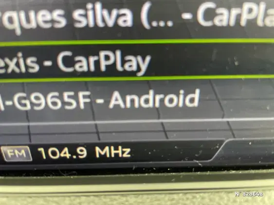 AUDI A3 SPORTBACK IV - voiture d'occasion - Photo 34