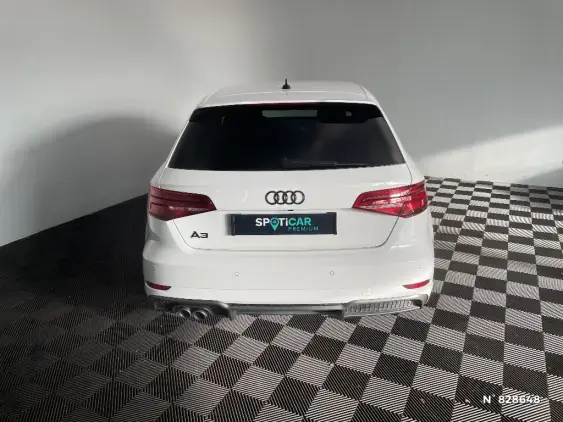 AUDI A3 SPORTBACK IV - voiture d'occasion - Photo 6