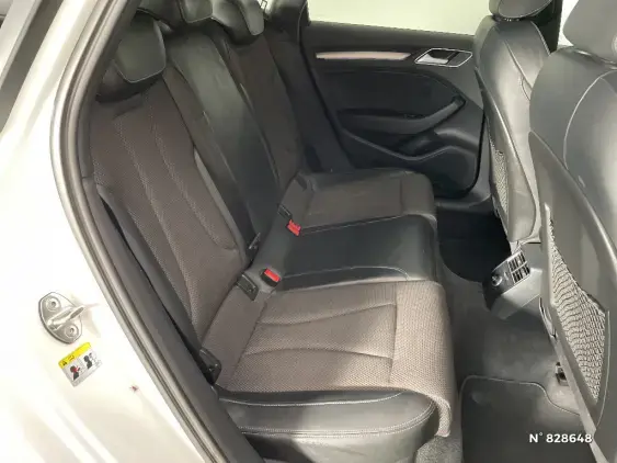 AUDI A3 SPORTBACK IV - voiture d'occasion - Photo 11