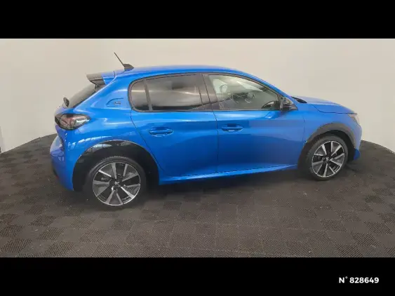 PEUGEOT 208 ELECTRIQUE II - voiture d'occasion - Photo 5