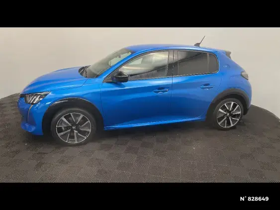 PEUGEOT 208 ELECTRIQUE II - voiture d'occasion - Photo 2