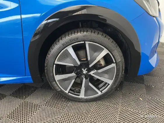 PEUGEOT 208 ELECTRIQUE II - voiture d'occasion - Photo 8