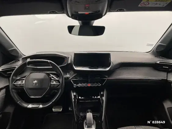 PEUGEOT 208 ELECTRIQUE II - voiture d'occasion - Photo 9