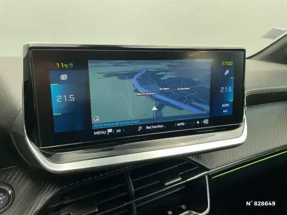 PEUGEOT 208 ELECTRIQUE II - voiture d'occasion - Photo 13