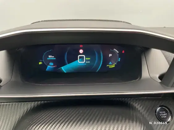 PEUGEOT 208 ELECTRIQUE II - voiture d'occasion - Photo 12