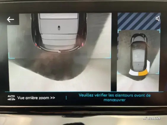 PEUGEOT 208 ELECTRIQUE II - voiture d'occasion - Photo 14