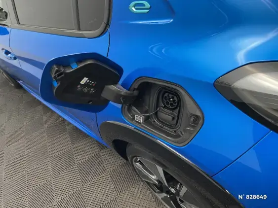 PEUGEOT 208 ELECTRIQUE II - voiture d'occasion - Photo 31