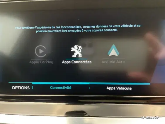 PEUGEOT 208 ELECTRIQUE II - voiture d'occasion - Photo 36