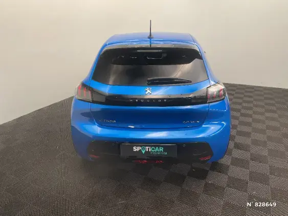 PEUGEOT 208 ELECTRIQUE II - voiture d'occasion - Photo 6