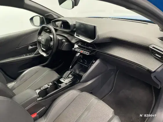 PEUGEOT 208 ELECTRIQUE II - voiture d'occasion - Photo 10