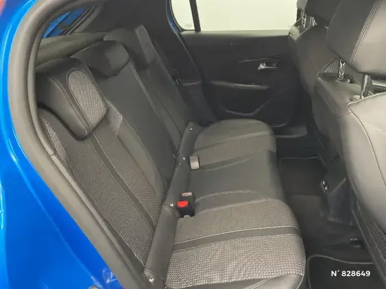 PEUGEOT 208 ELECTRIQUE II - voiture d'occasion - Photo 11