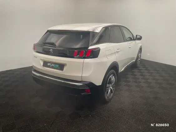 PEUGEOT 3008 II - voiture d'occasion - Photo 4