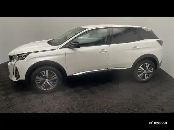 PEUGEOT 3008 II - voiture d'occasion - Photo 2