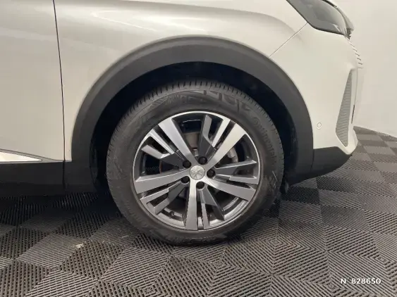 PEUGEOT 3008 II - voiture d'occasion - Photo 8