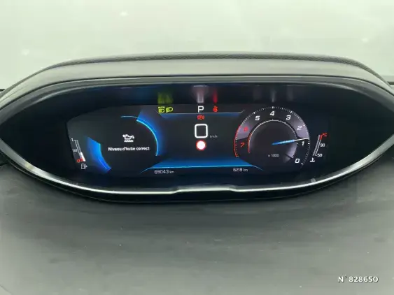 PEUGEOT 3008 II - voiture d'occasion - Photo 12