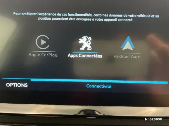 PEUGEOT 3008 II - voiture d'occasion - Photo 33