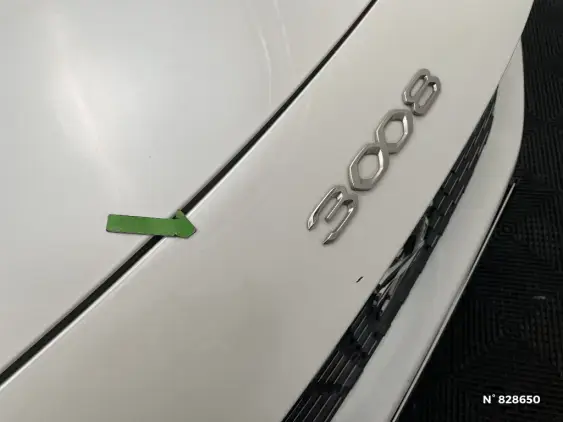 PEUGEOT 3008 II - voiture d'occasion - Photo 26