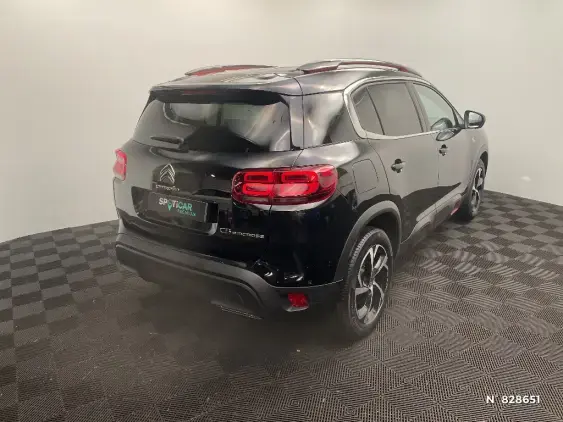 CITROEN C5 AIRCROSS - voiture d'occasion - Photo 4