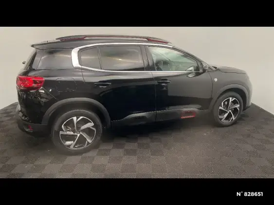 CITROEN C5 AIRCROSS - voiture d'occasion - Photo 5