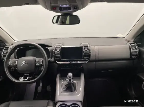 CITROEN C5 AIRCROSS - voiture d'occasion - Photo 9