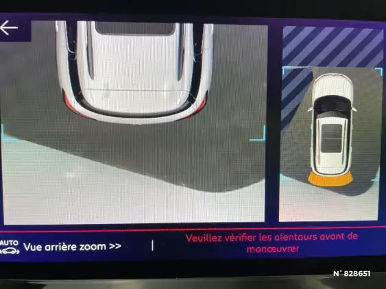 CITROEN C5 AIRCROSS - voiture d'occasion - Photo 14