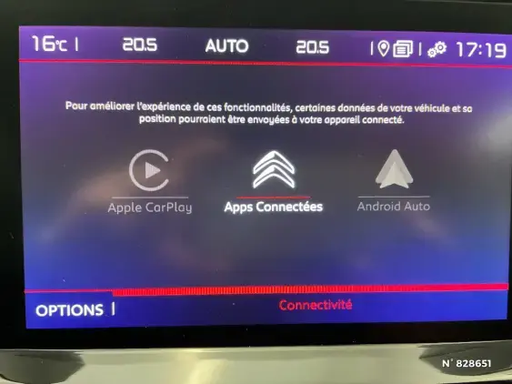 CITROEN C5 AIRCROSS - voiture d'occasion - Photo 35