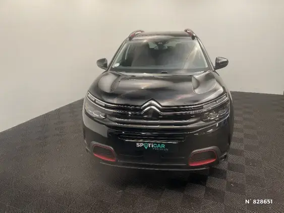 CITROEN C5 AIRCROSS - voiture d'occasion - Photo 3