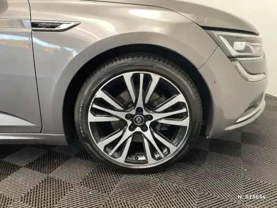 RENAULT TALISMAN - voiture d'occasion - Photo 8