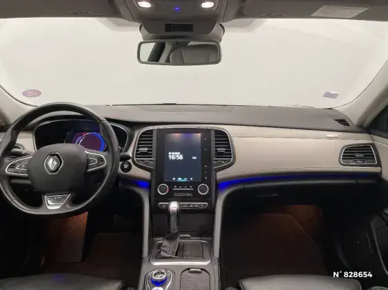 RENAULT TALISMAN - voiture d'occasion - Photo 9