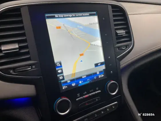 RENAULT TALISMAN - voiture d'occasion - Photo 13