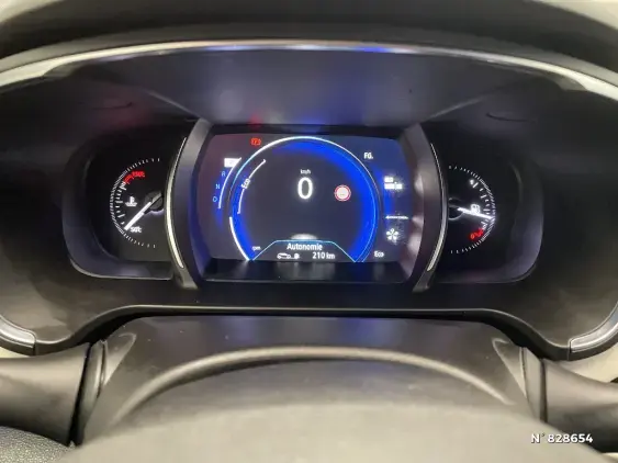 RENAULT TALISMAN - voiture d'occasion - Photo 12