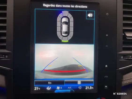 RENAULT TALISMAN - voiture d'occasion - Photo 14