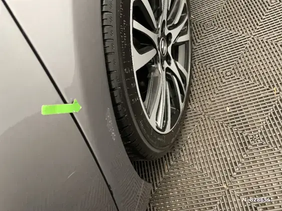 RENAULT TALISMAN - voiture d'occasion - Photo 27