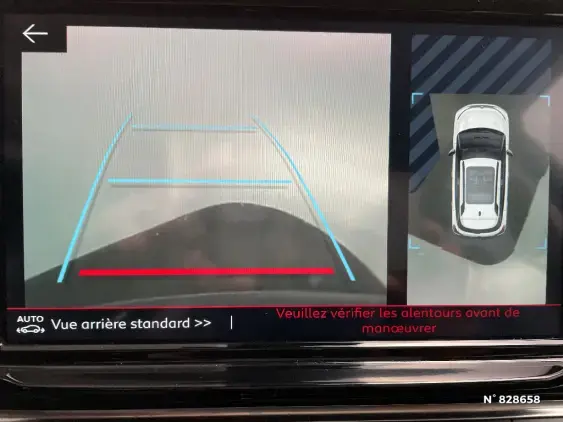 CITROEN C3 AIRCROSS - voiture d'occasion - Photo 14