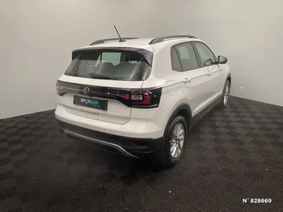VOLKSWAGEN T-CROSS - voiture d'occasion - Photo 4